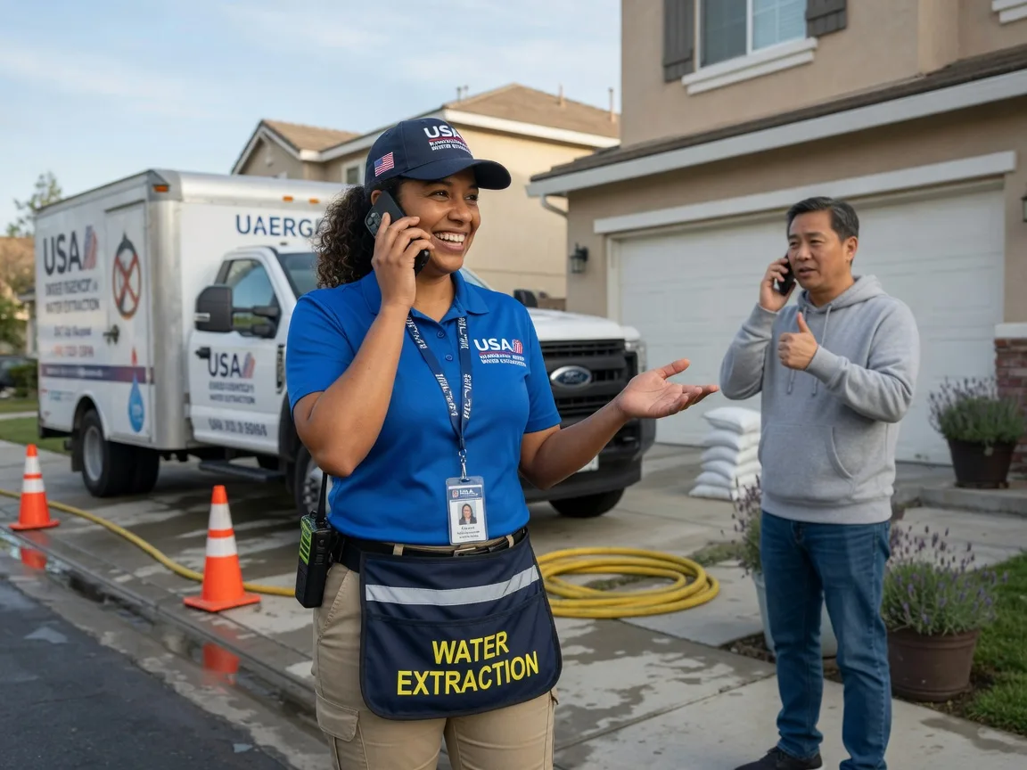 Emergency Water Removal Evening Shade, AR FAQs